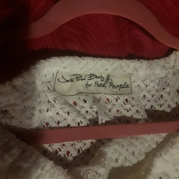 Free people White Blouse - Picture 6 of 8